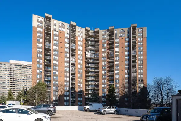 Mississauga, ON L5A 3S1,20 Mississauga Valley BLVD #1508