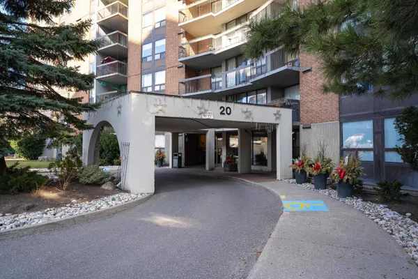 Mississauga, ON L5A 3S1,20 Mississauga Valley BLVD #1508