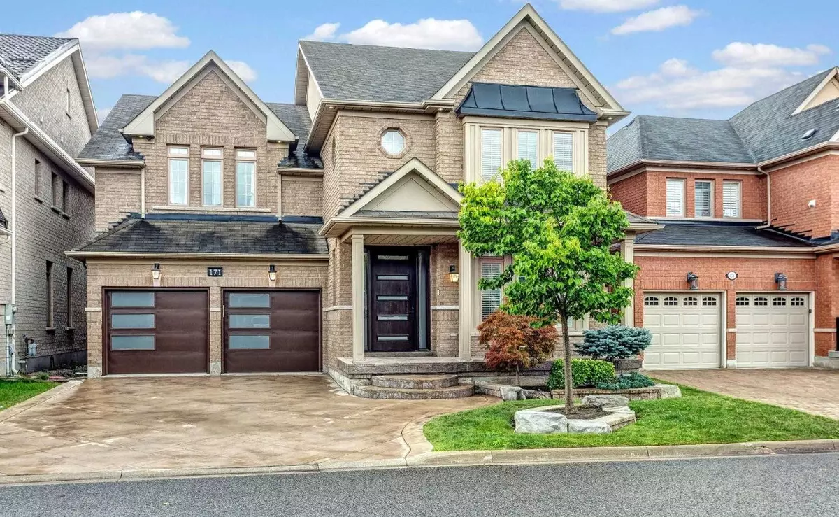 Vaughan, ON L4J 9H2,171 Seabreeze AVE