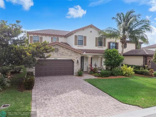 4510 Gulf Sounds Lane,  Lake Worth,  FL 33467