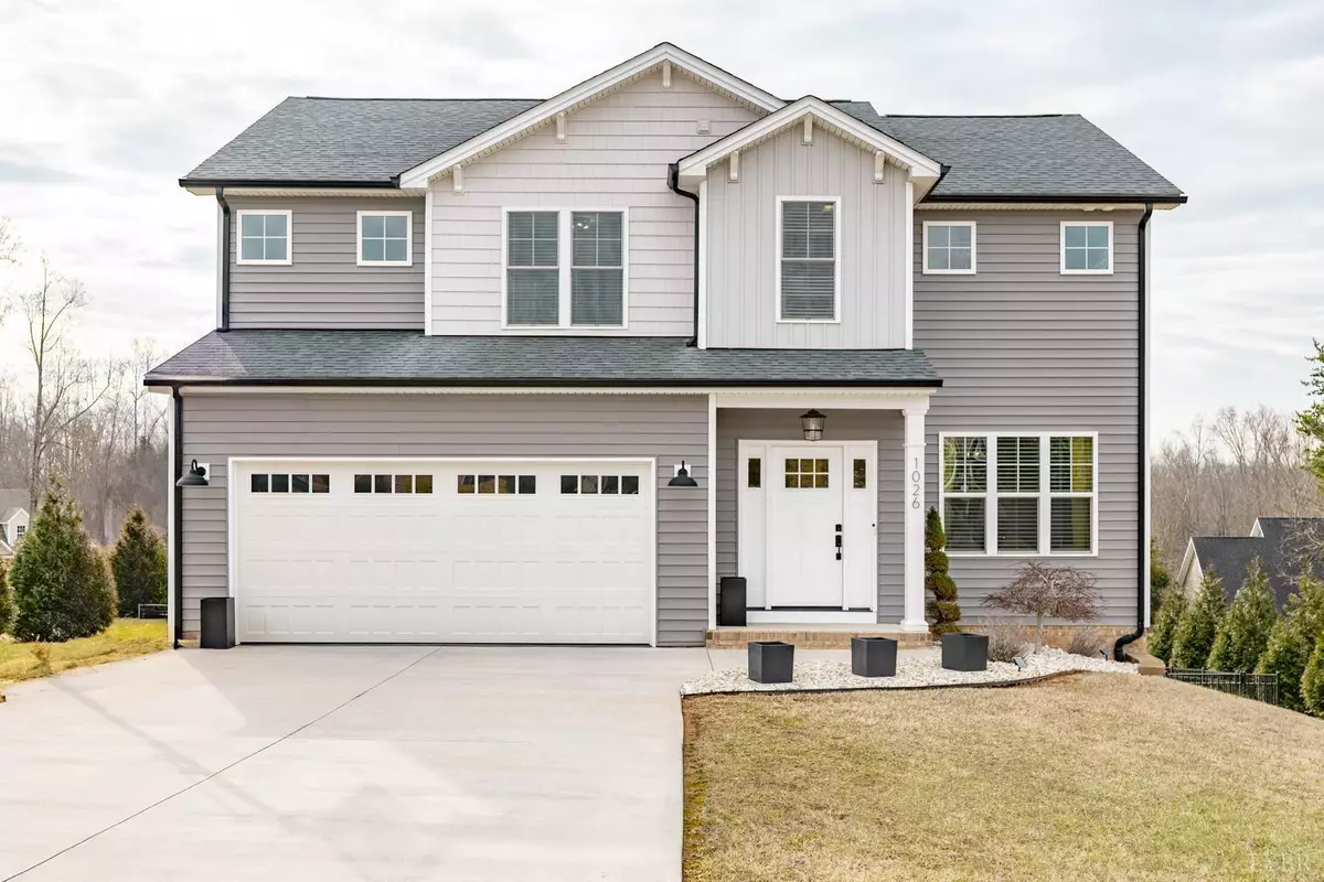 Forest, VA 24551,1026 McKeever LN