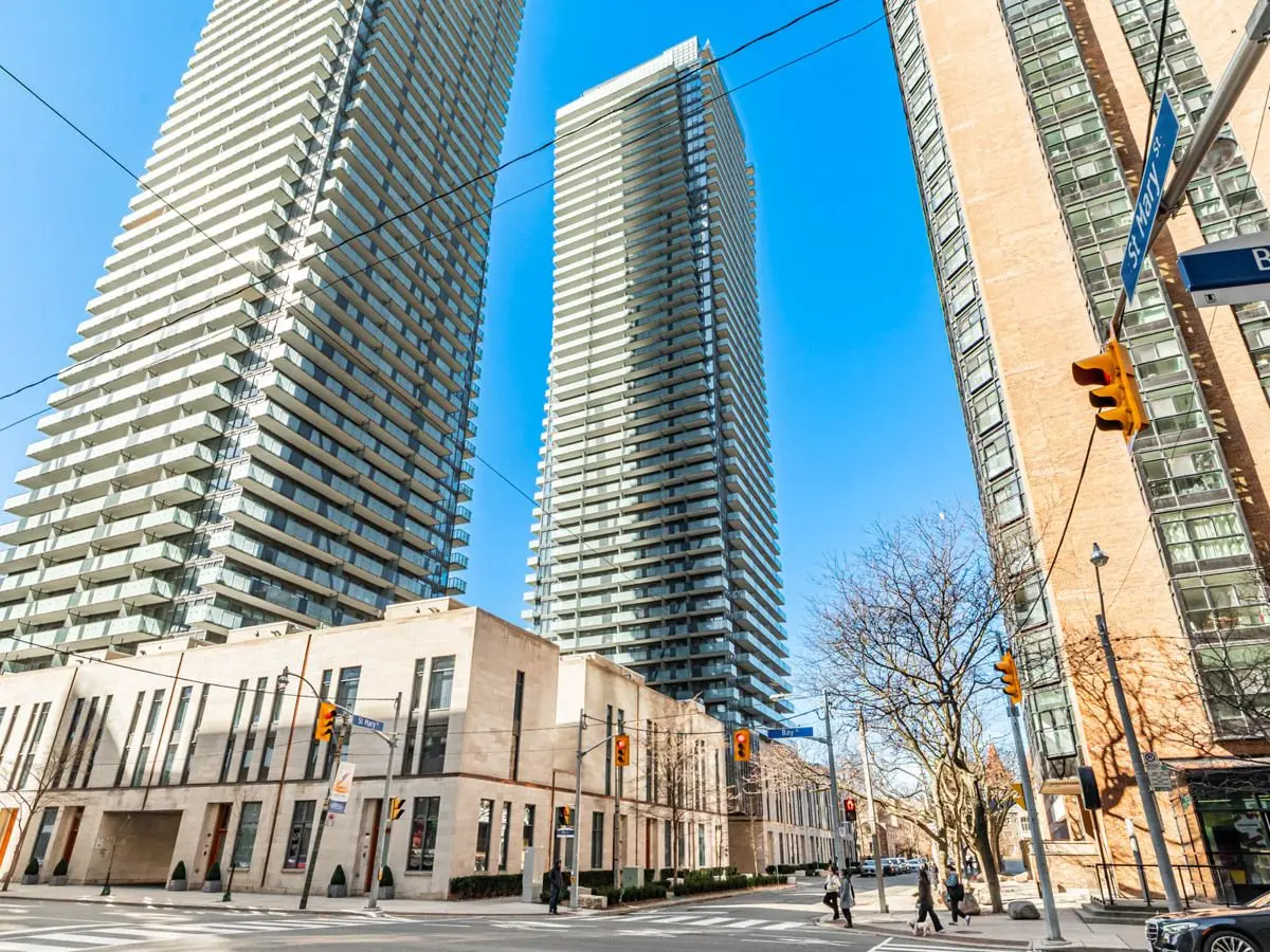 Toronto C01, ON M5S 0A6,65 St. Mary ST #LPH - 2