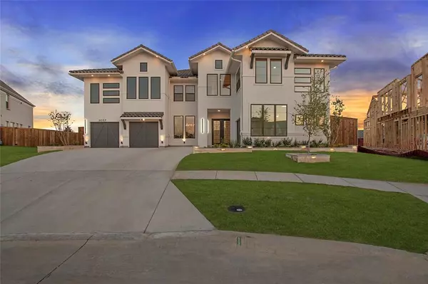2037 Cousins Trail,  Frisco,  TX 75034
