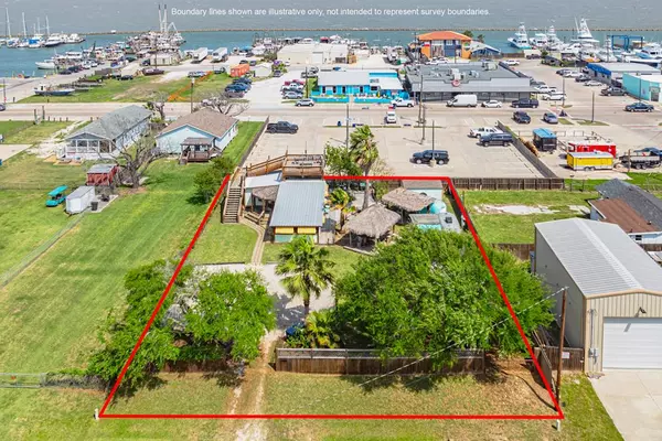 108 N Second St, Fulton, TX 78358
