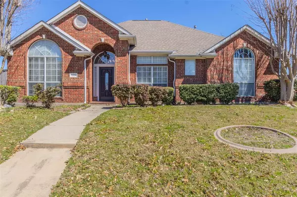 7204 Fieldstone Drive, Frisco, TX 75034