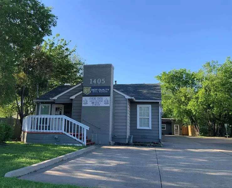 1405 W University Drive, Mckinney, TX 75069