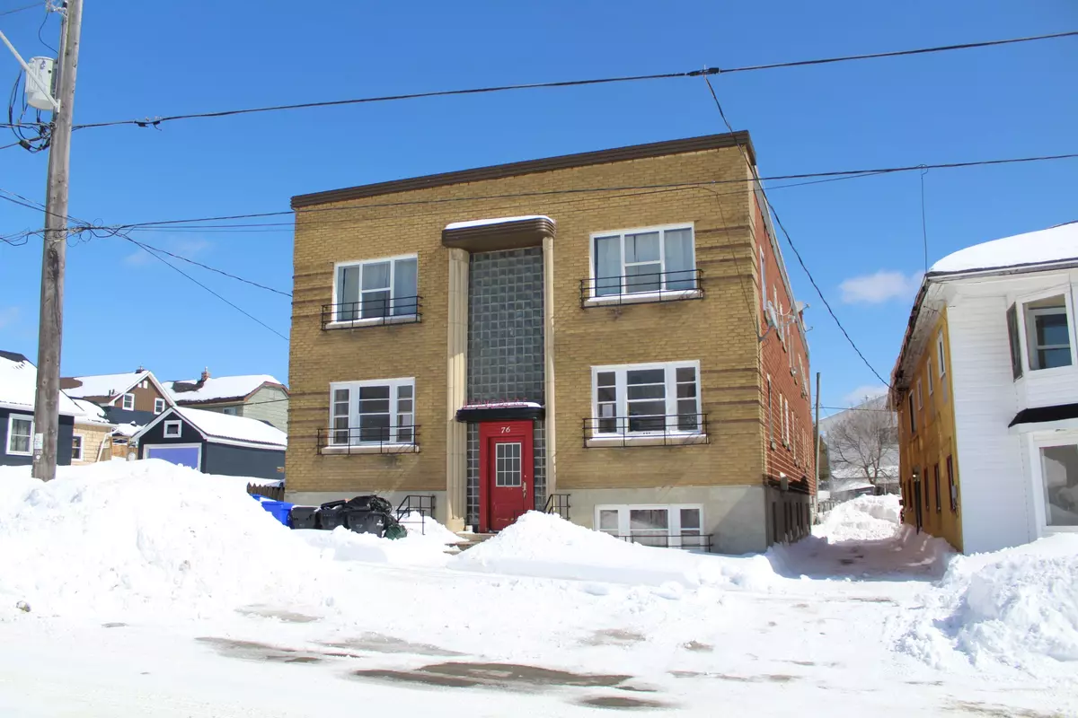 Kirkland Lake, ON P2N 2W5,74-76 Prospect AVE