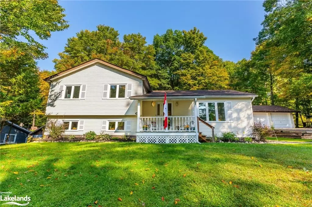 Dysart Et Al, ON K0M 1S0,165 SUNNYSIDE ST