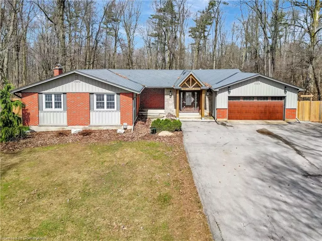 North Dumfries, ON N1R 5S5,1376 Cedar Creek RD