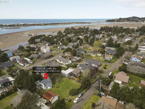 6835 SW GALLEY AVE, Lincoln City, OR 97367
