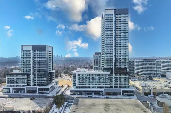 50 O'Neill RD #3202, Toronto C13, ON M3C 0H1