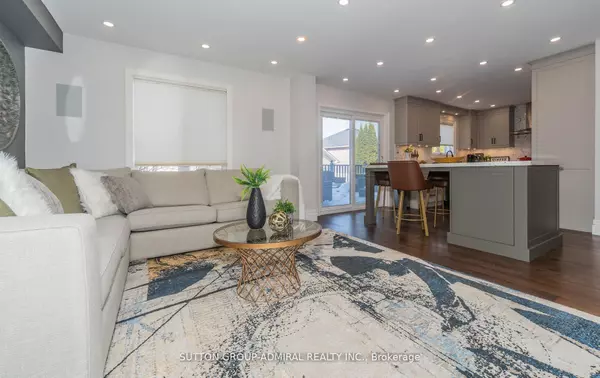 Vaughan, ON L4J 8L3,473 HIGHCLIFFE DR