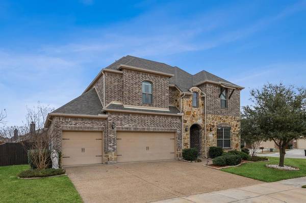 1713 Lake Moss Lane,  Little Elm,  TX 75068