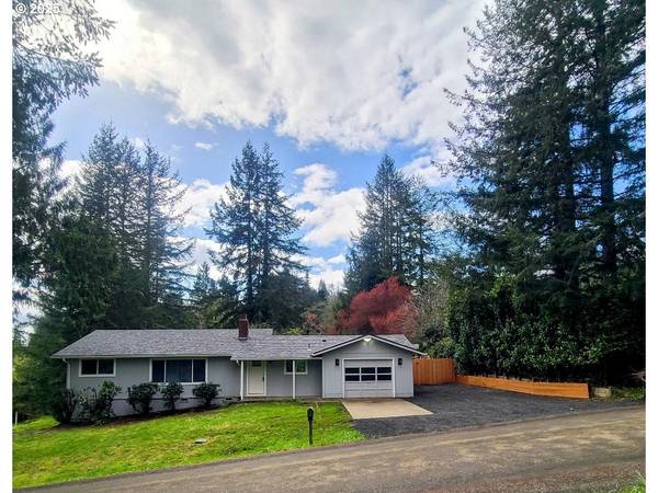 57178 GLADEWOOD RD, Coquille, OR 97423