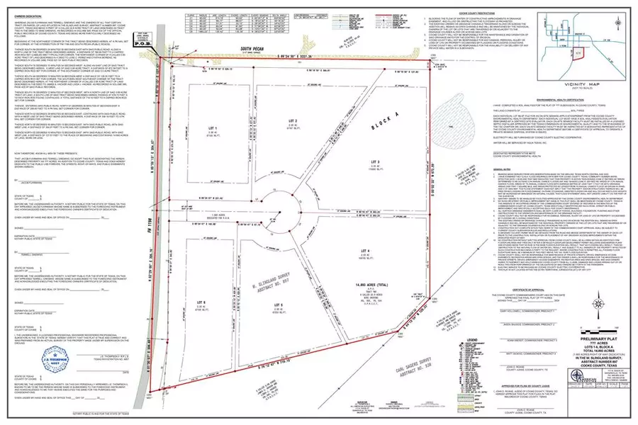 TBD -4 Fm 1198, Muenster, TX 76252
