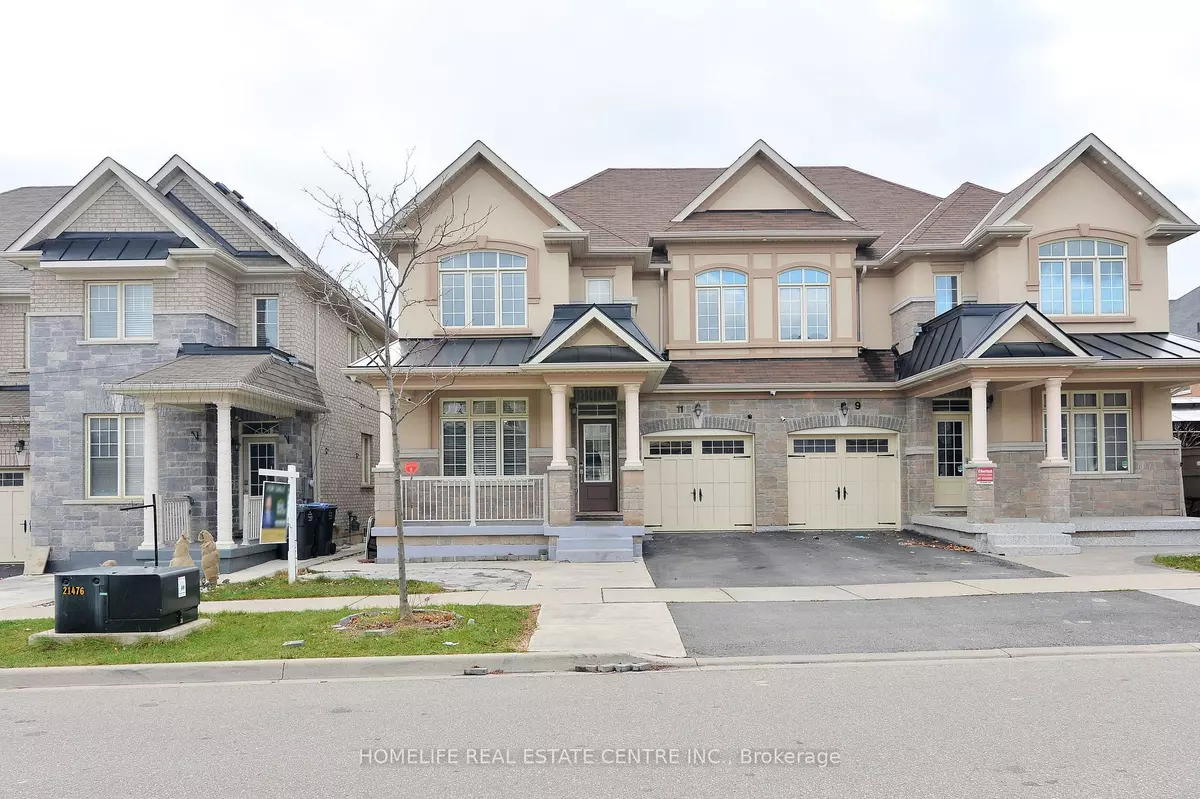 Brampton, ON L6R 3V6,11 Villadowns TRL