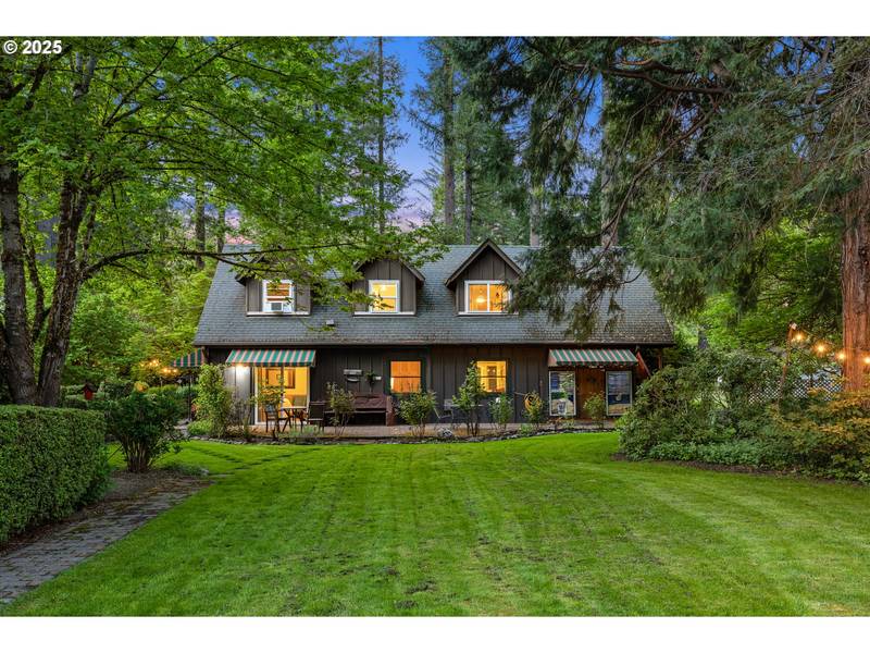 49198 MCKENZIE HWY, Vida, OR 97488