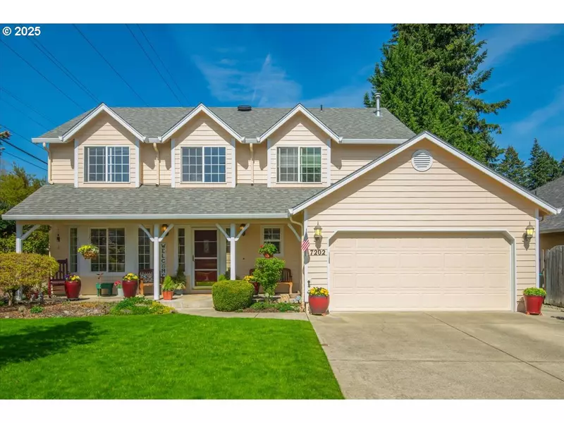 7202 NE 69TH ST, Vancouver, WA 98662