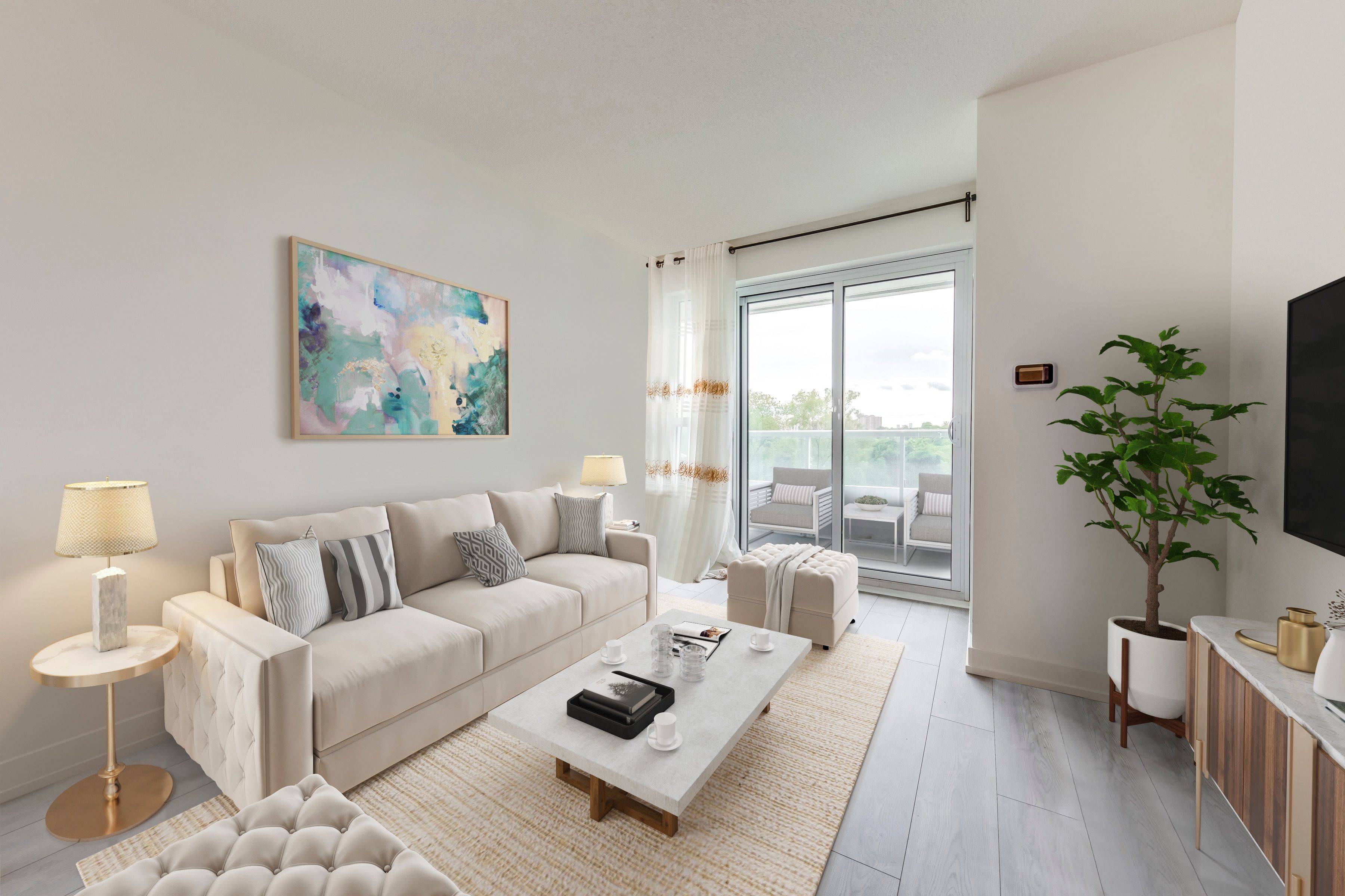 10 Wilby CRES #309, Toronto W04, ON M9N 1E6