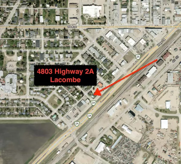 4802 Highway 2A, Lacombe, AB T4L 2B3