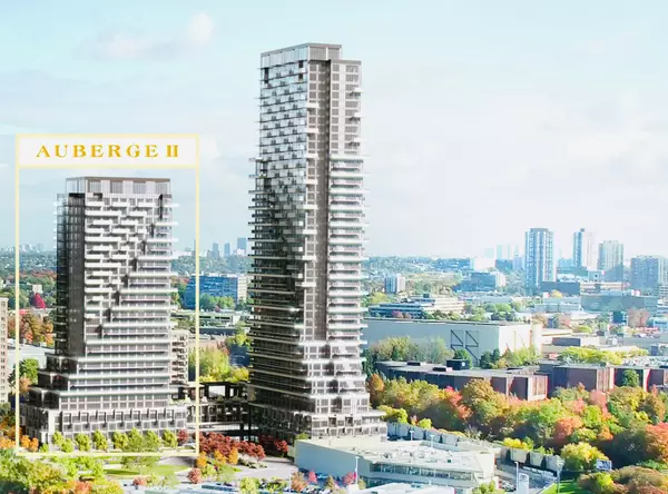 20 Inn On The Park DR #1737, Toronto C13, ON M3C 0P8