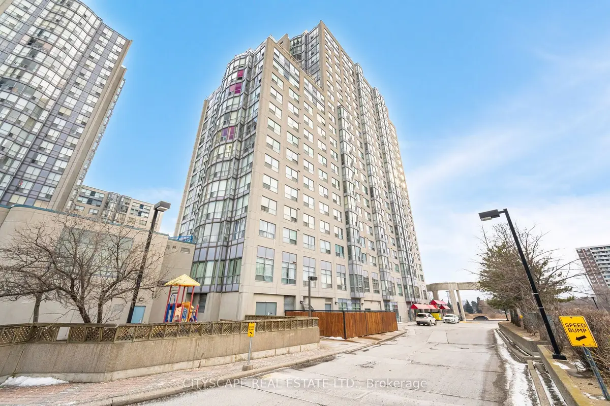 Toronto E04, ON M1P 4Z3,2550 Lawrence AVE #1411