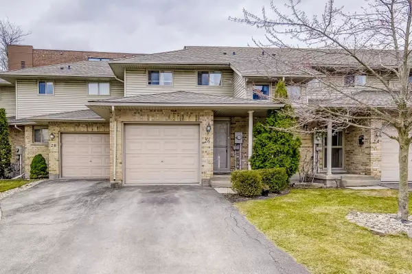 26 Carson CT, St. Catharines, ON L2P 3Y8