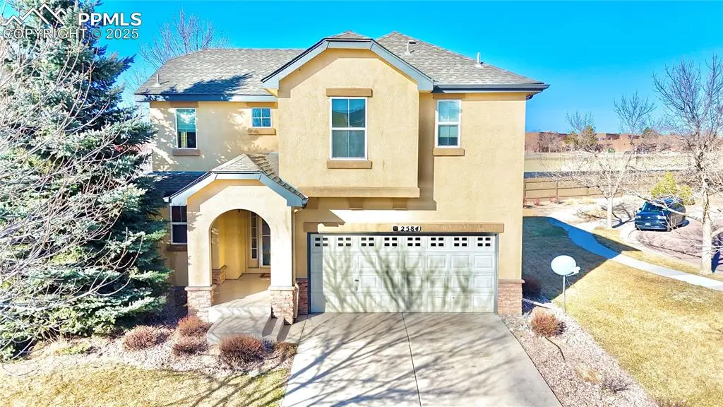 2584 Sierra Springs DR, Colorado Springs, CO 80916
