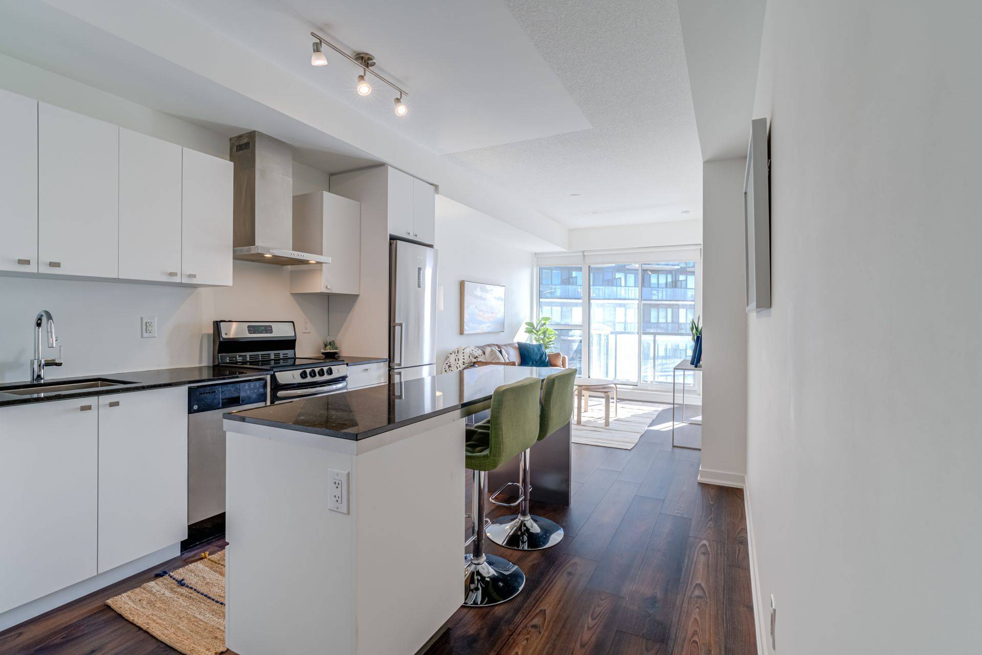 Toronto C01, ON M6K 3P8,51 East Liberty ST #1309