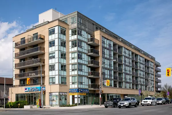 3520 Danforth AVE #217,  Toronto E06,  ON M1L 1E5