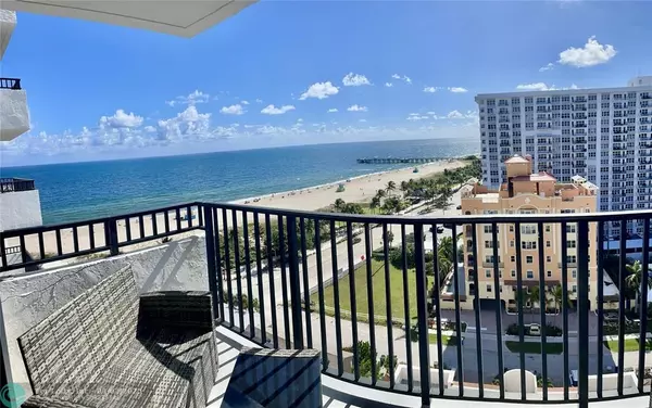 525 N Ocean Blvd #1619, Pompano Beach, FL 33062