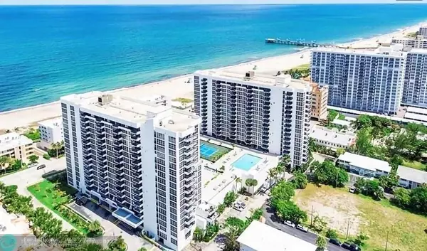 Pompano Beach, FL 33062,525 N Ocean Blvd #1619