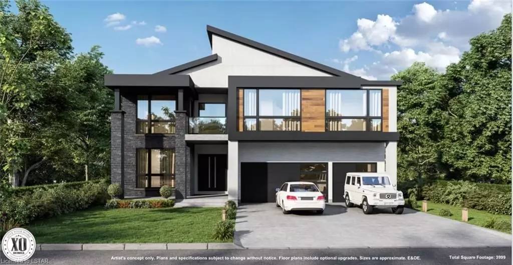 Middlesex Centre, ON N0M 2A0,Lot 4 Plover Mills RD