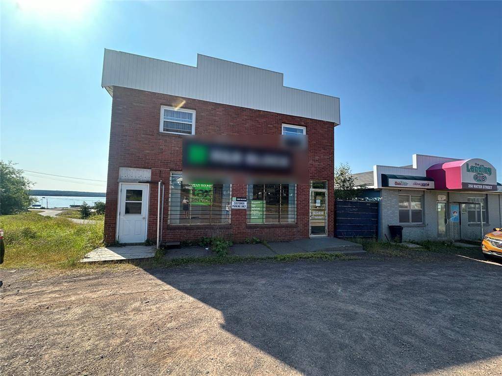 260 Water Street, Botwood, NL A0H 1E0