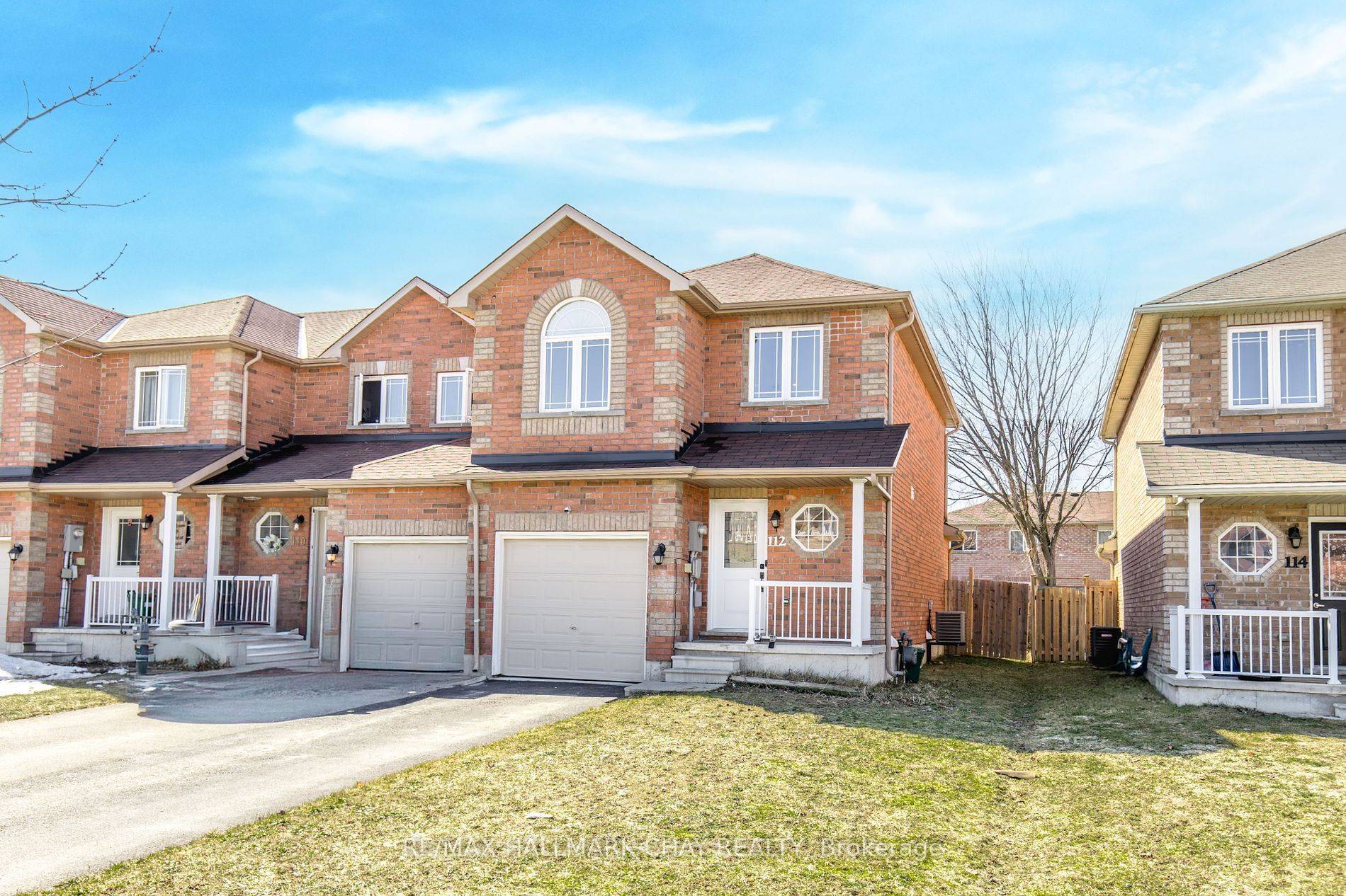 112 Sydenham Wells N/A, Barrie, ON L4M 6R5