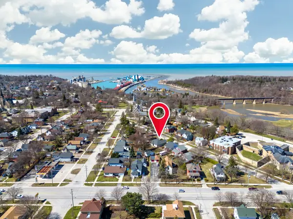 Goderich, ON N7A 1W3,52 Napier ST