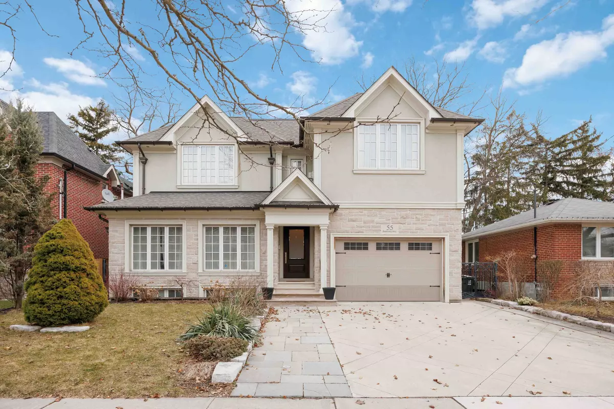 Toronto W08, ON M9B 4W8,55 BURROWS AVE