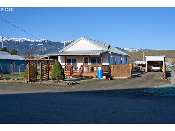 508 NW LYLE ST, Enterprise, OR 97828
