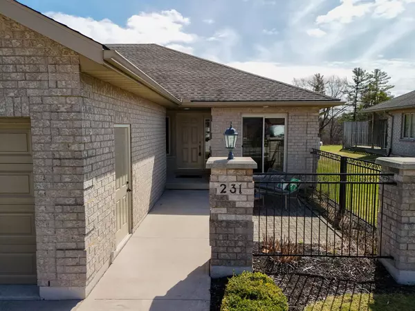 West Perth, ON N0K 1N0,231 Napier ST #3