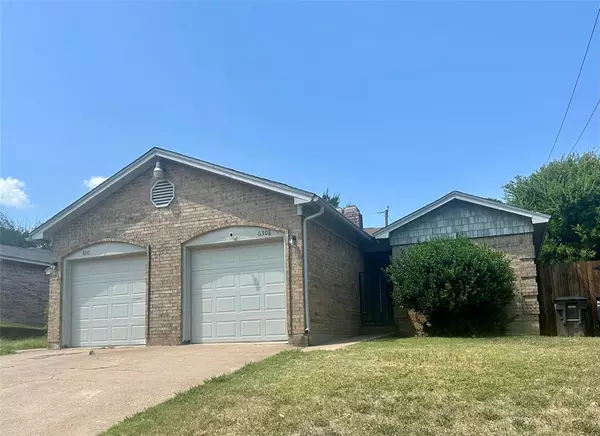 6310 Shasta Trail, Fort Worth, TX 76133