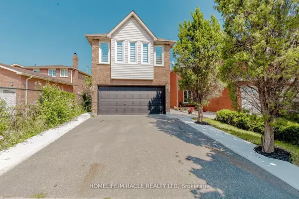 44 Leatherhead CT, Brampton, ON L6S 5E8