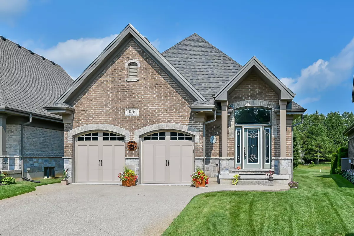 Norfolk, ON N4B 0A3,156 St. Michaels ST