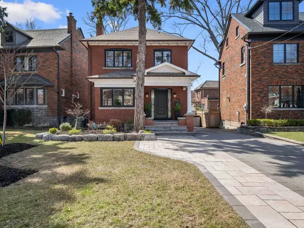 Toronto W02, ON M6S 4K5,28 Traymore CRES