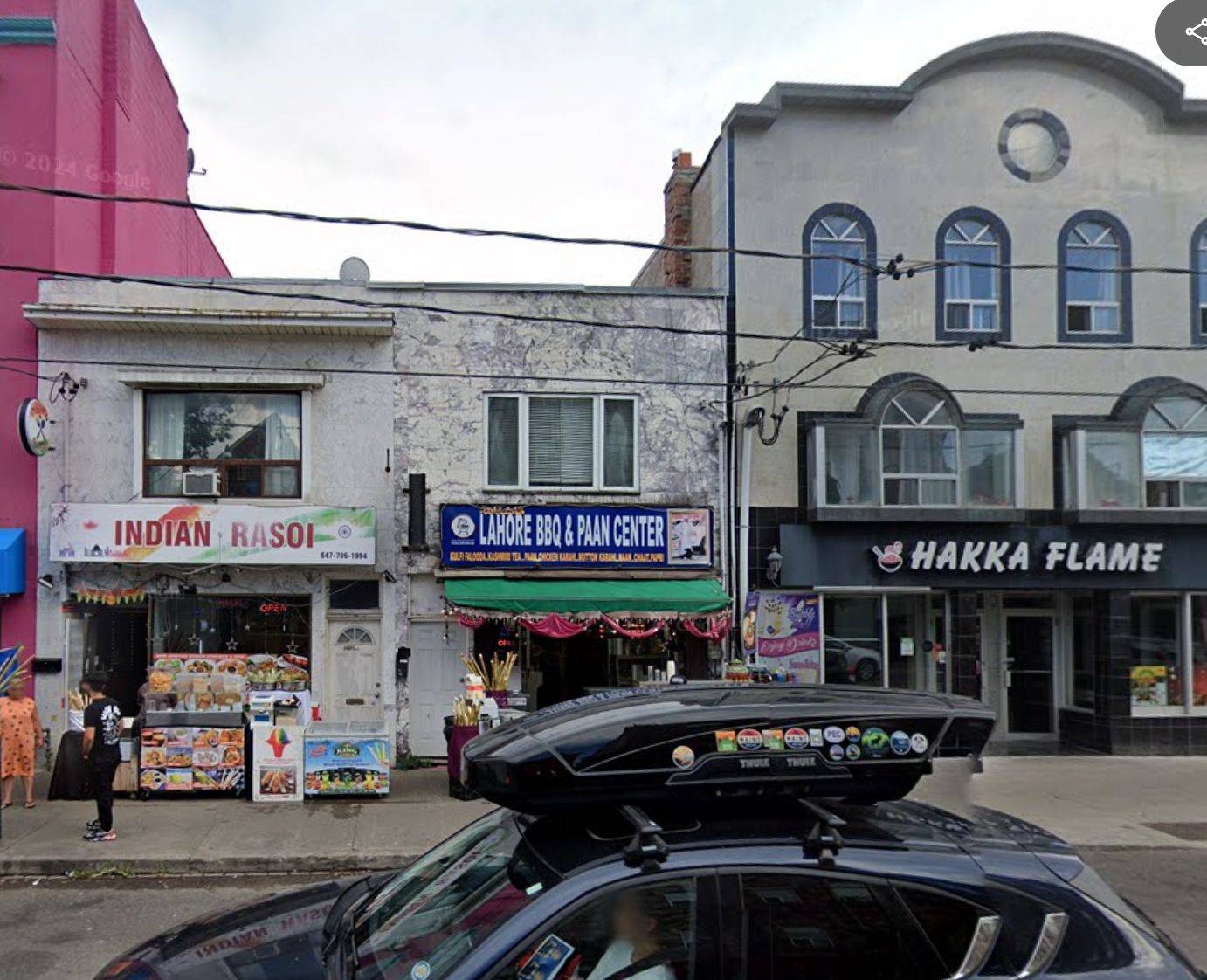 1435 Gerrard ST E #Main Floor, Toronto E01, ON M4L 1Z7
