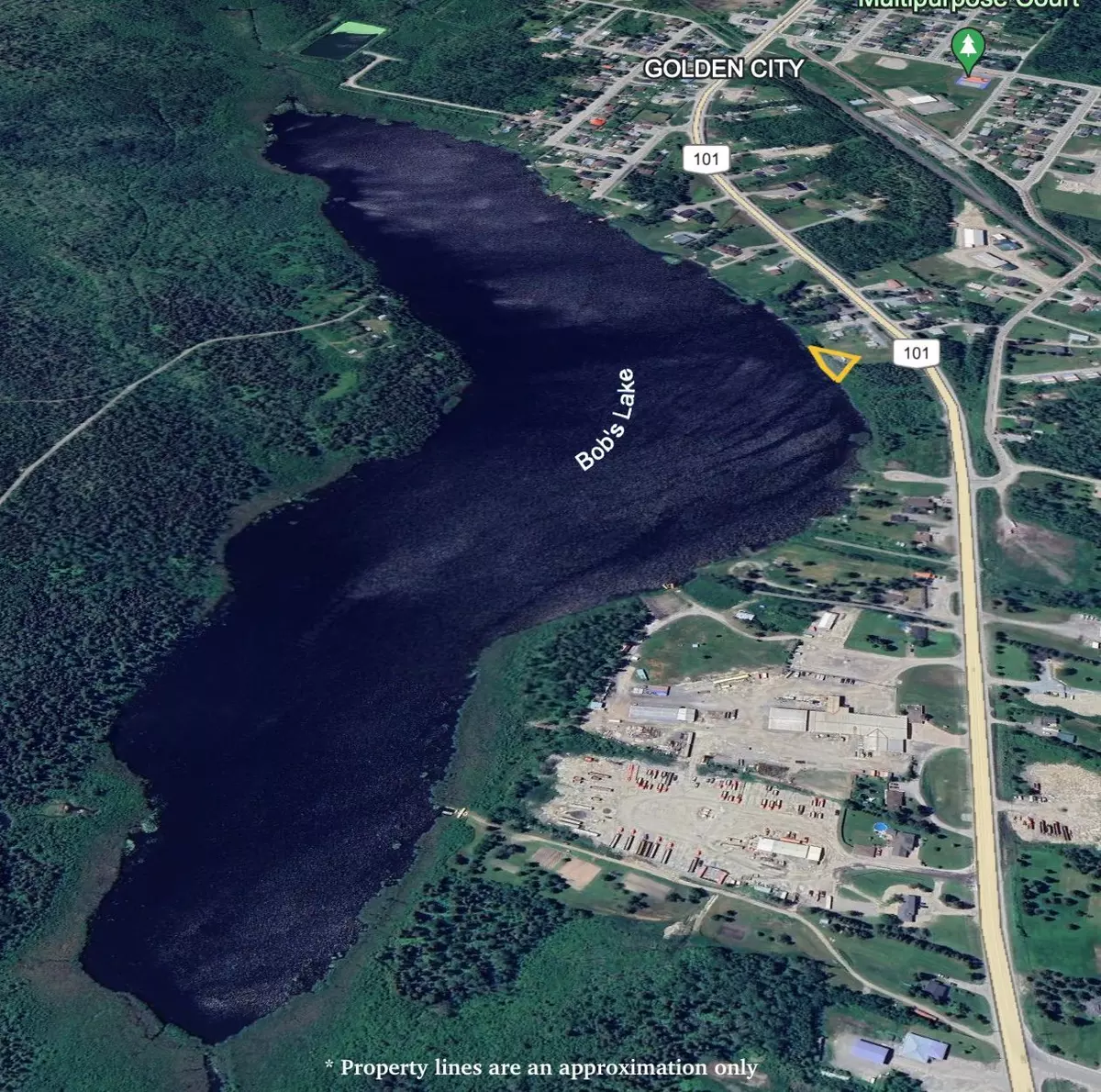 Timmins, ON P0N 1C0,PCL 10886 SEC WAT N/A