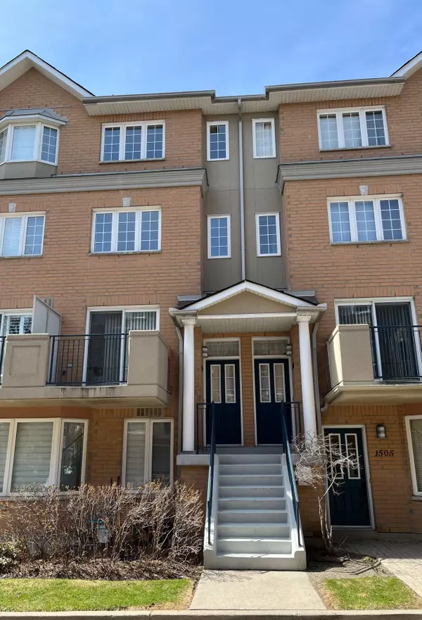 28 Sommerset WAY #1502, Toronto C14, ON M2N 6W7