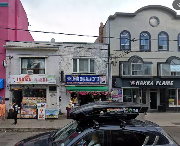 1435 Gerrard ST E #Main Floor, Toronto E01, ON M4L 1Z7