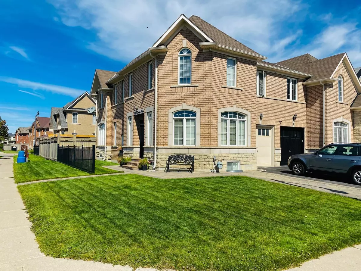 Brampton, ON L6P 3H5,235 Thorndale (Bsmt) RD