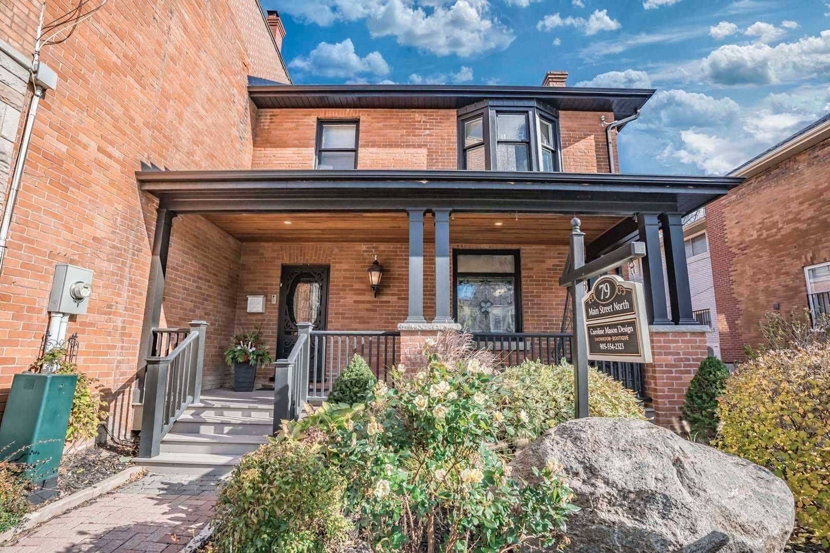 79 Main ST N, Markham, ON L3P 1X7