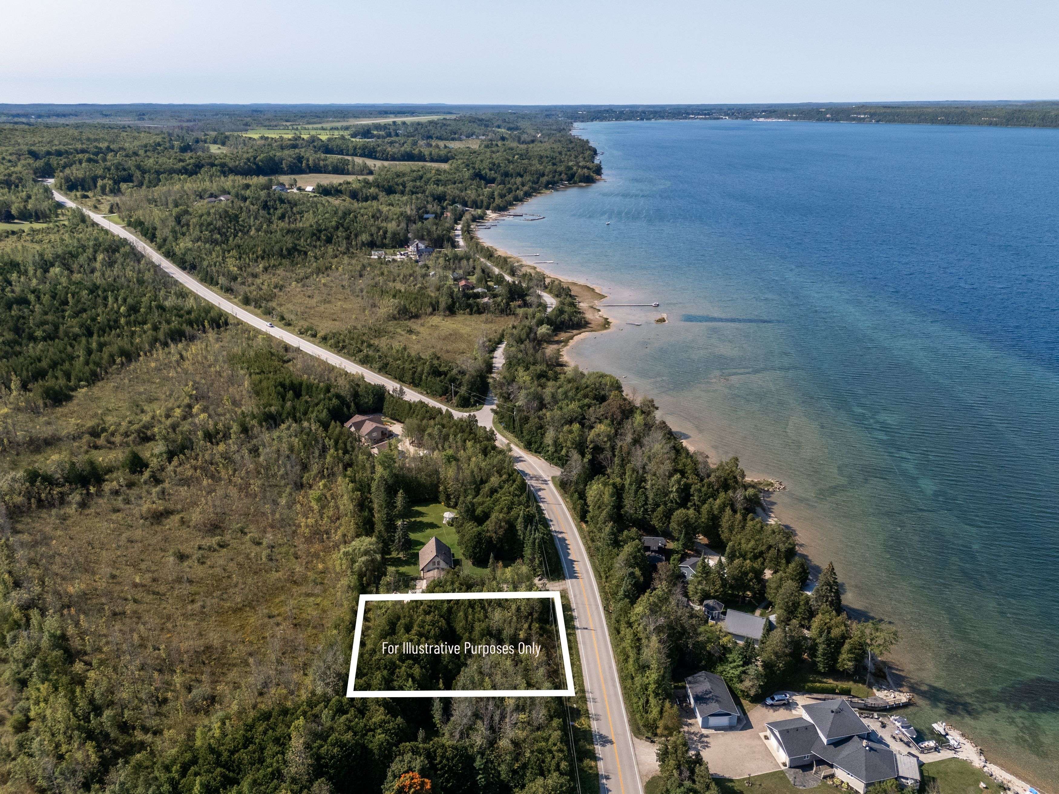 Georgian Bluffs, ON N0H 2T0,PT LT 12 Grey Rd 1 N/A